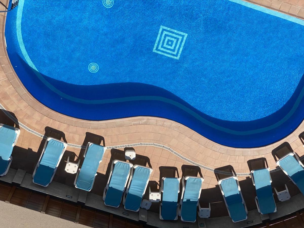 Hotel Tossamar Τόσα ντε Μαρ Εξωτερικό φωτογραφία