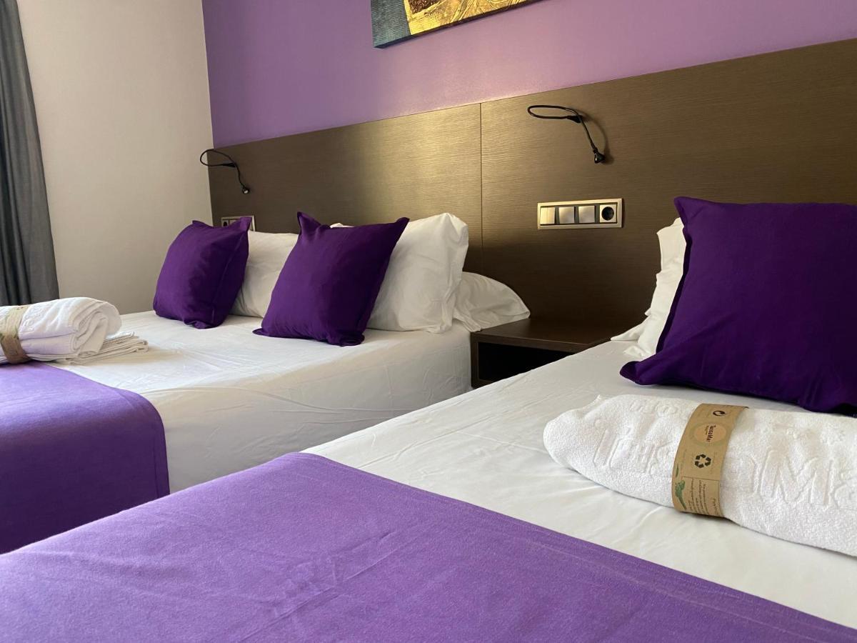 Hotel Tossamar Τόσα ντε Μαρ Εξωτερικό φωτογραφία
