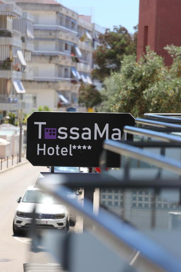 Hotel Tossamar Τόσα ντε Μαρ Εξωτερικό φωτογραφία