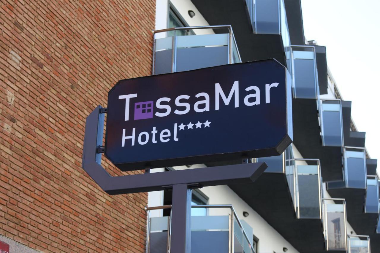 Hotel Tossamar Τόσα ντε Μαρ Εξωτερικό φωτογραφία