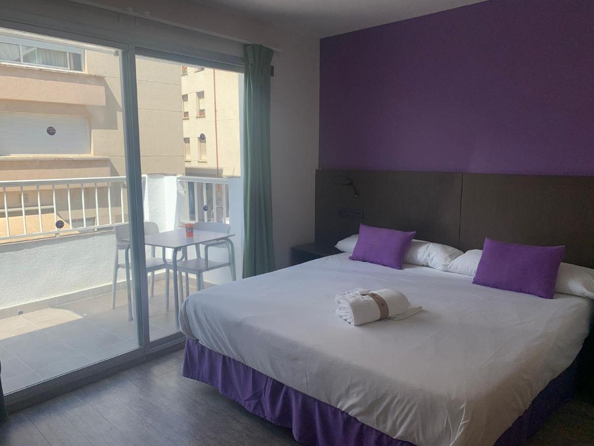 Hotel Tossamar Τόσα ντε Μαρ Εξωτερικό φωτογραφία