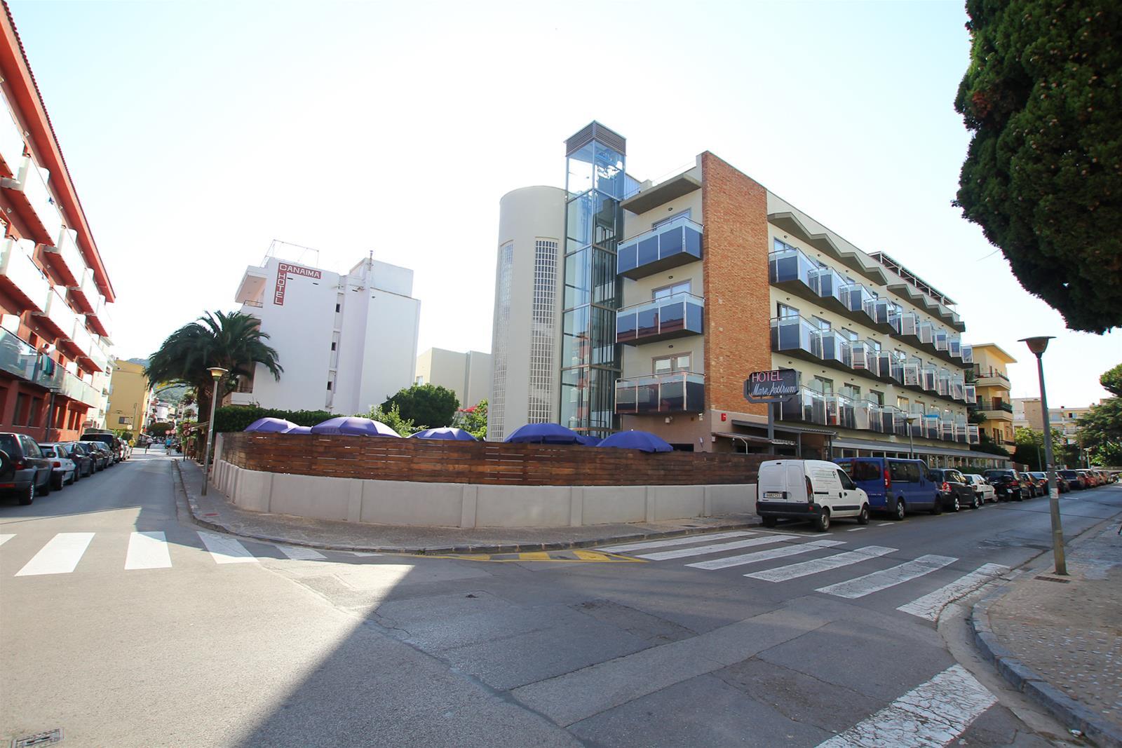 Hotel Tossamar Τόσα ντε Μαρ Εξωτερικό φωτογραφία