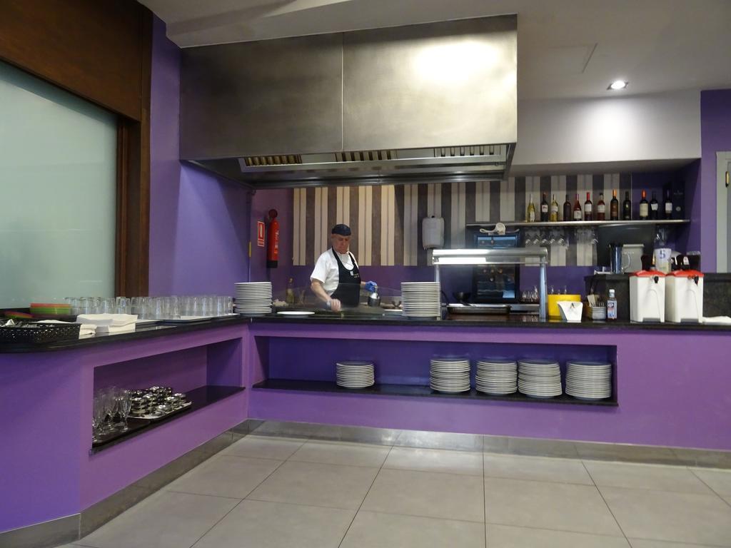 Hotel Tossamar Τόσα ντε Μαρ Εξωτερικό φωτογραφία