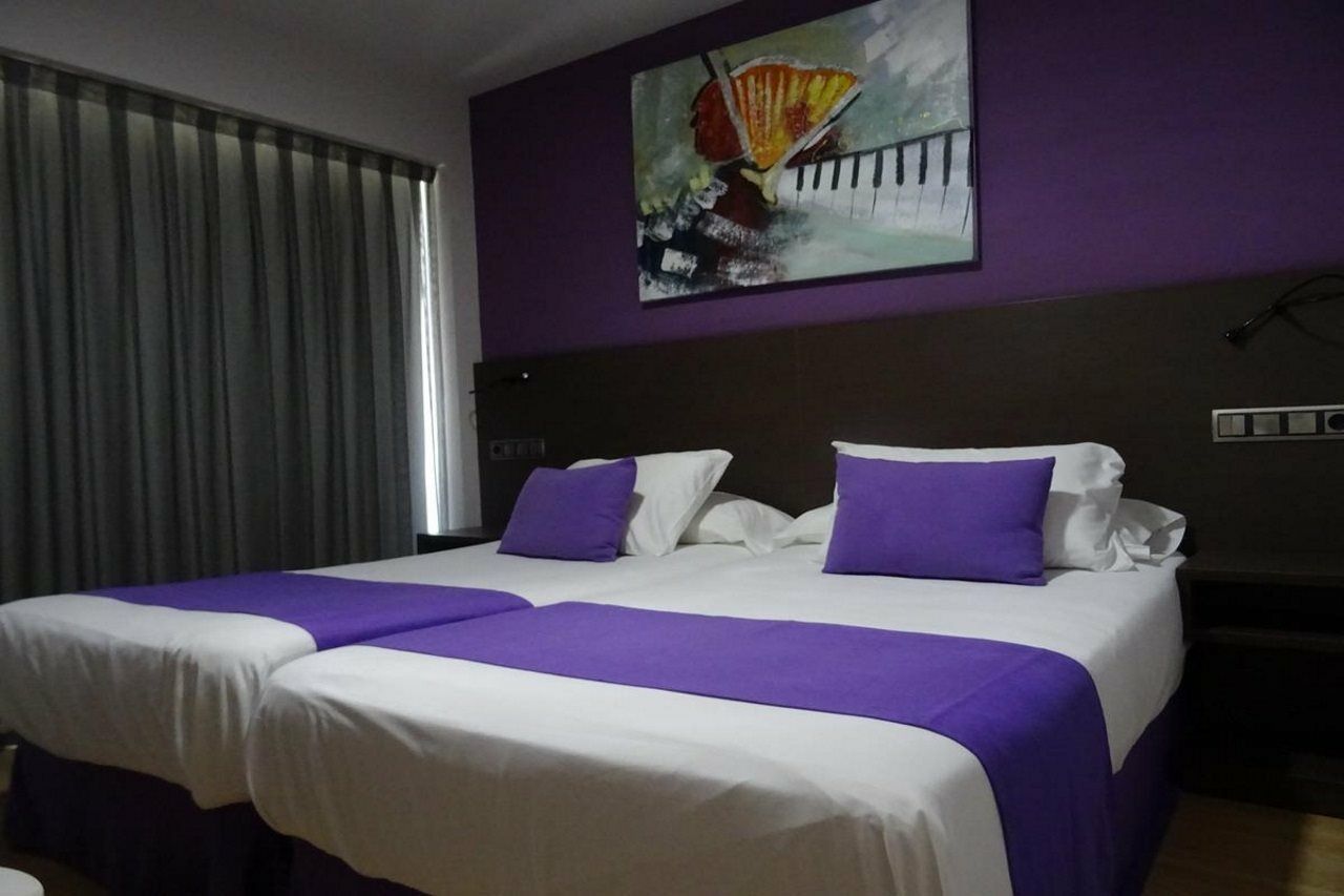 Hotel Tossamar Τόσα ντε Μαρ Εξωτερικό φωτογραφία